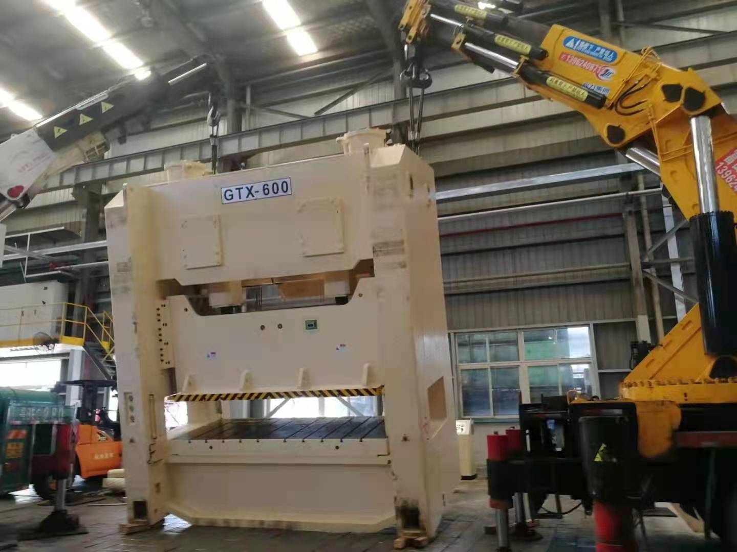 設(shè)備吊裝中的“十不吊”原則是什么？